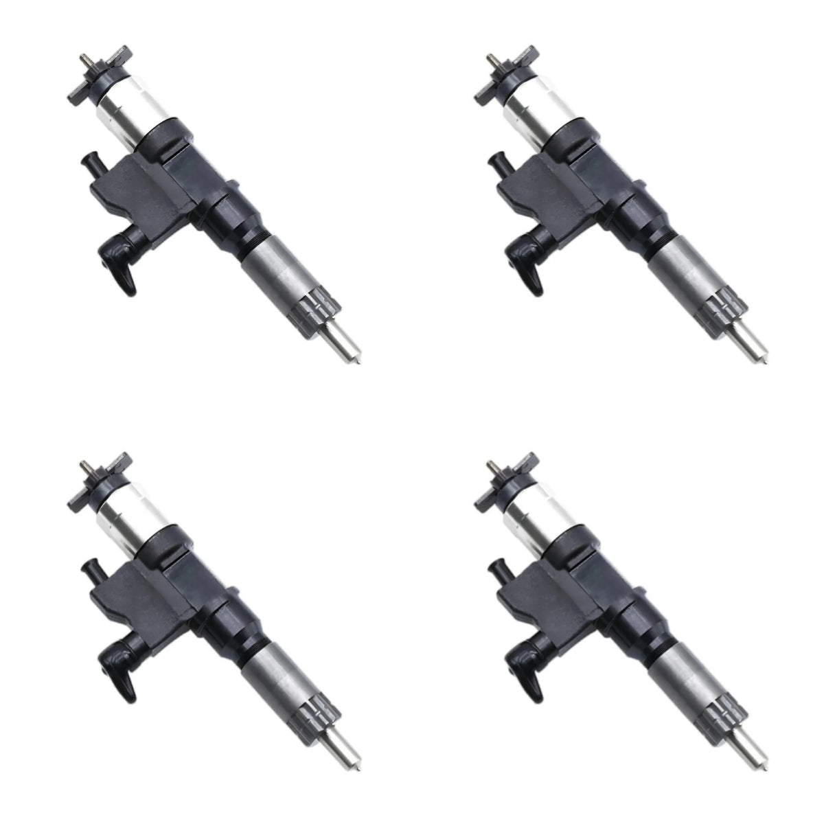 095000-0660 8-98284393-0 8982843930 Diesel fuel injector for Isuzu 4hk1 6hk1-
