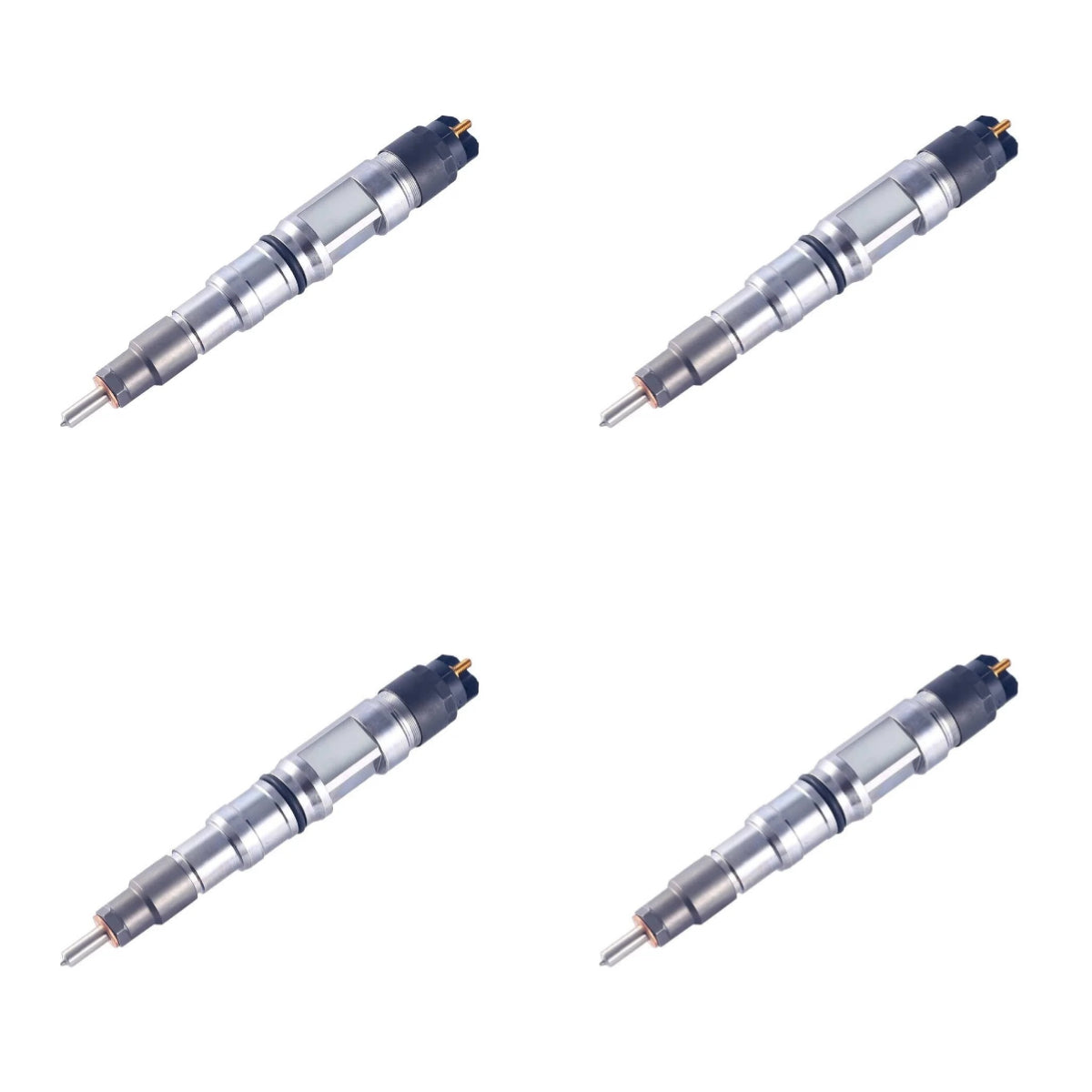 Fuel Injector Common Rail Diesel Fuel Injector 0445120061 51101006064 for MAN Engine-High FlowCar Accessories