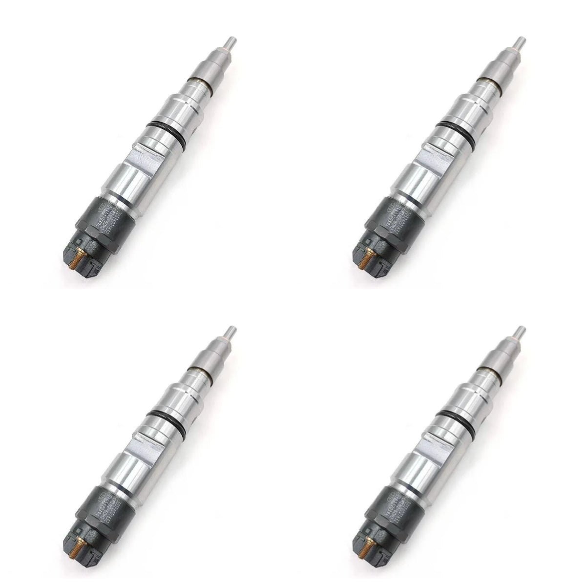 Sufficient Stock Available0445120394 High-pressure Common Rail Injector Assembly for Jiefang J6 Aowei 390 Hp Accessories