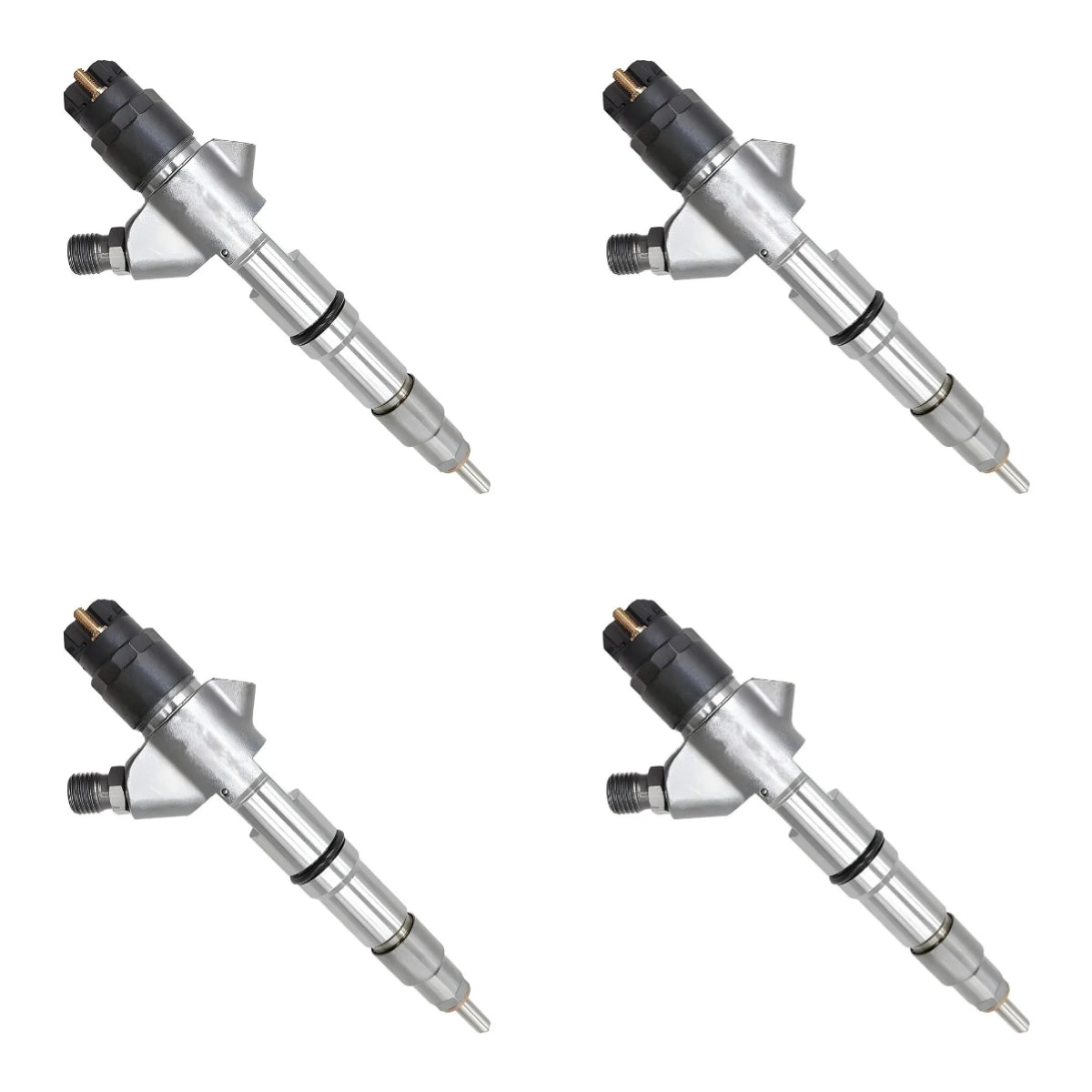 Fuel Injector0445120380 Diesel Fuel Injector for Yuchai YC6J J2000-1112100-A38-High FlowCar Accessories