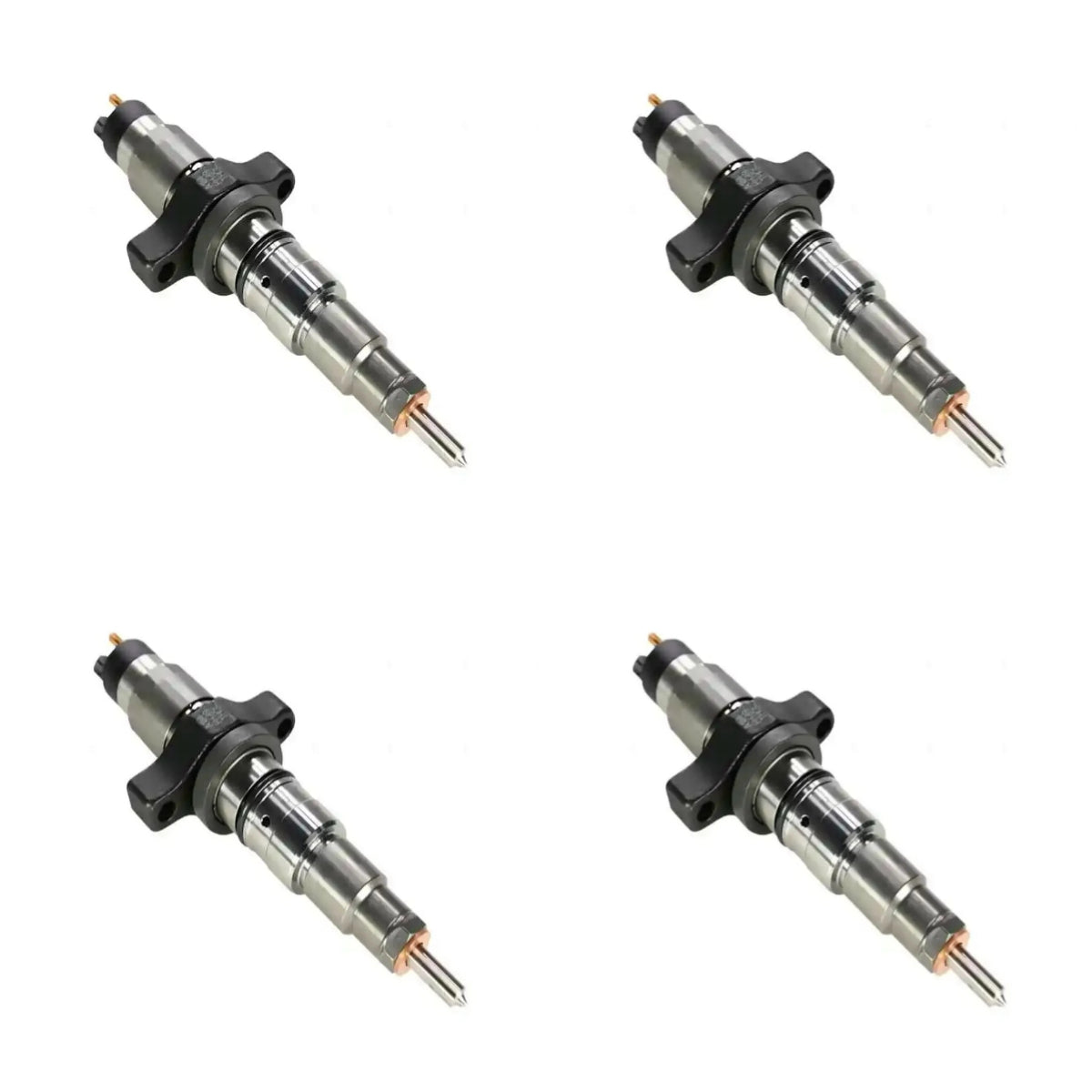 Fuel Injector0445120079 504117273 Common Rail Fuel Injectors for IVECO FIAT Diesel Engines - High FlowCar Accessories