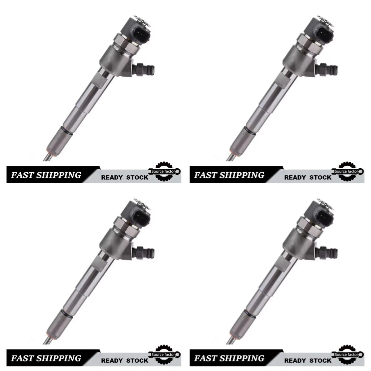 0445110217 05142811AA Diesel Fuel Diesel Injector For Jeep Cherokee for LibertyLow Emission Fast Shipping