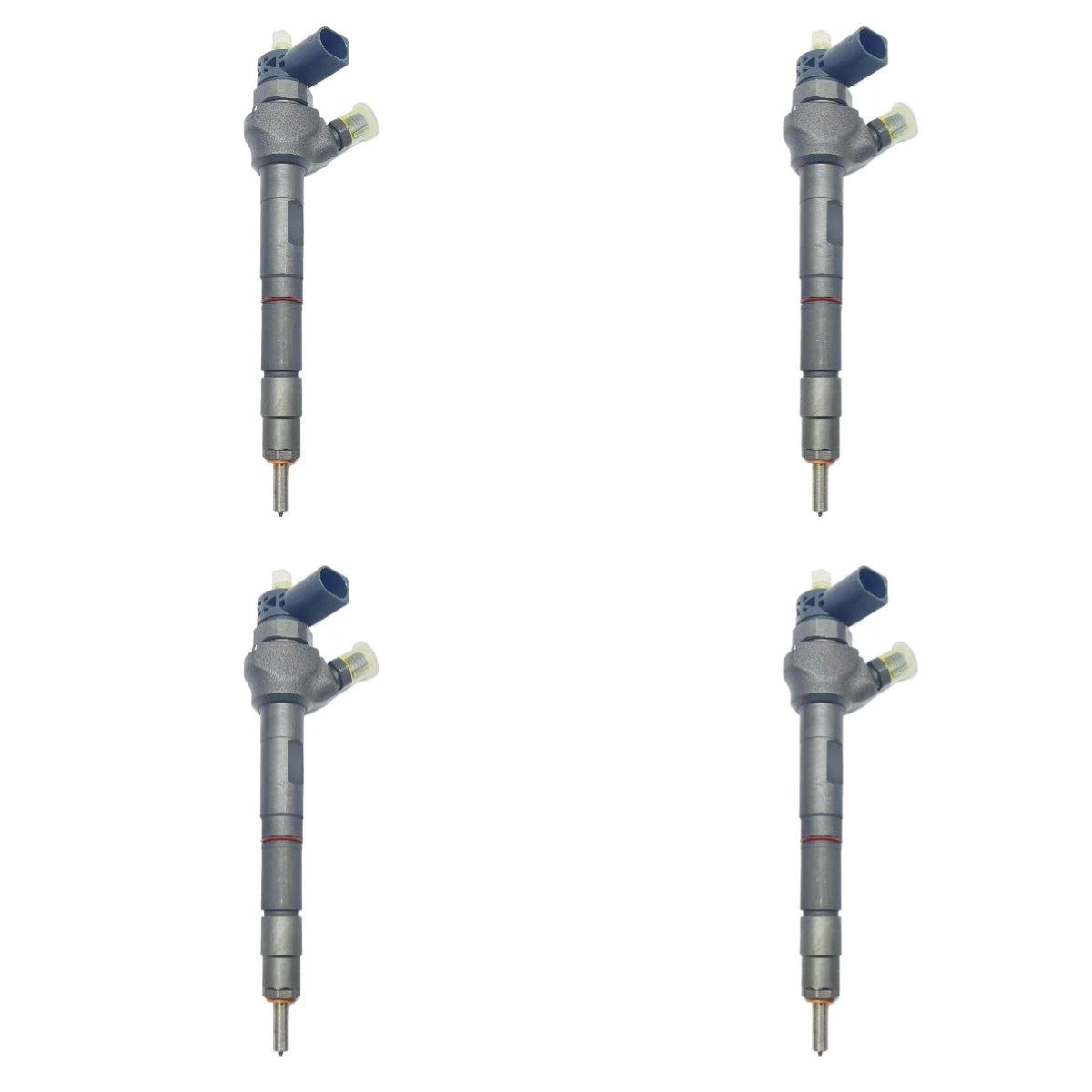 0445110646 high-pressure common rail injector assembly for the Volkswagen Audi 2.0 TDI engineIn