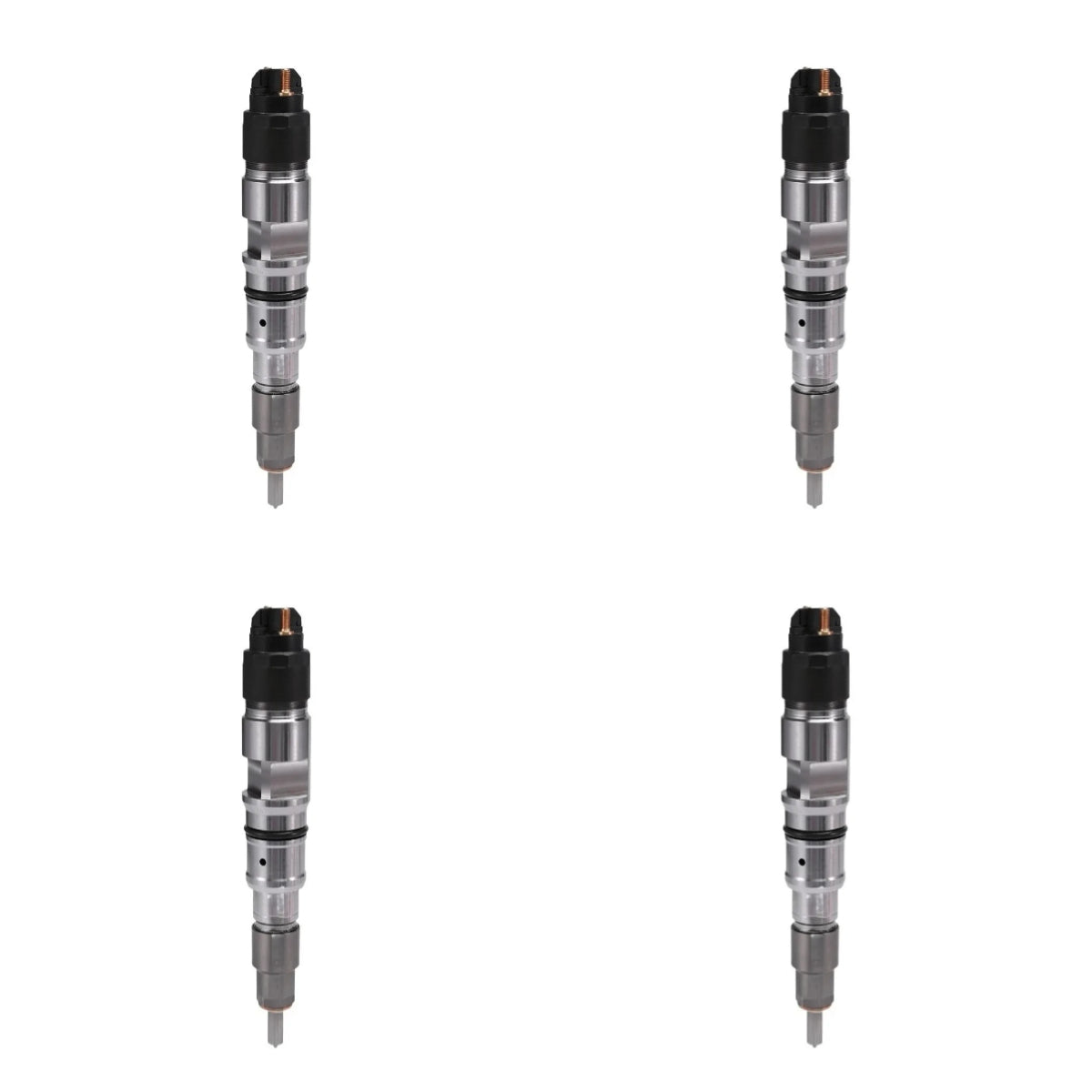 Fuel Injector 0445120164 Diesel Fuel Injector A60001112100A38 for Yuchai Mechanical Engine-High FlowCar Accessories