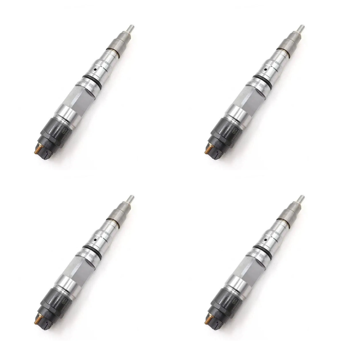 0445120415 High Pressure Common Rail Injector Assembly, Suitable for Heavy Duty Truck Man MC13/540 Horsepower Howo T7H