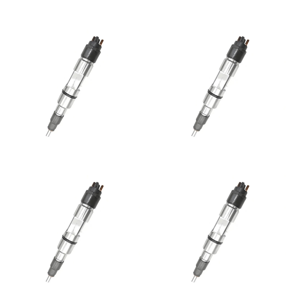 Fuel Injector51101006047 0445120053 Diesel Common Rail Fuel Injector for MAN TGA TGL TGM-High FlowCar Accessories