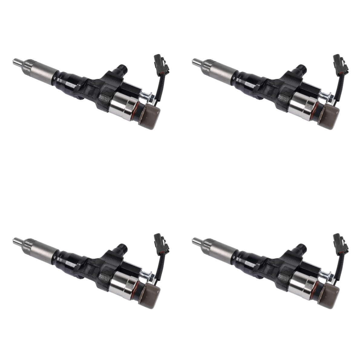 Common Rail Injector 095000-8092 23670-E0392 095000-8090 for Hino Kobelko -car Accessories Fast Delivery