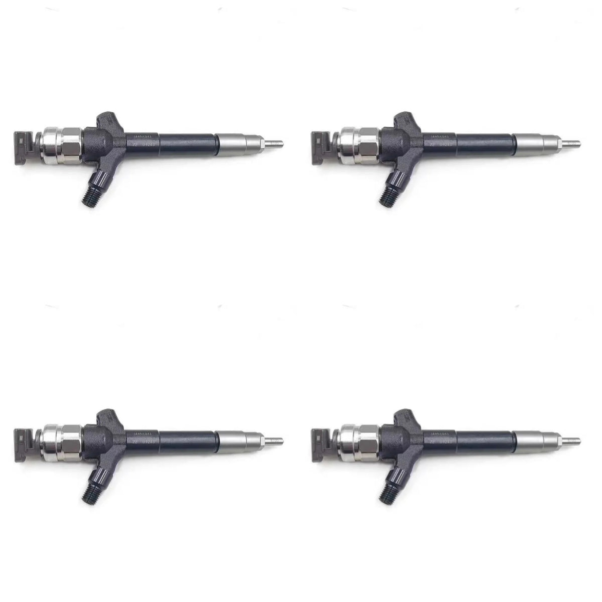 Common Rail Injector295050-0340 Injector Denso G3 Series 1465A353 for Mitsubishi L200 4D56 Engine Car Accessories Fast Delivery
