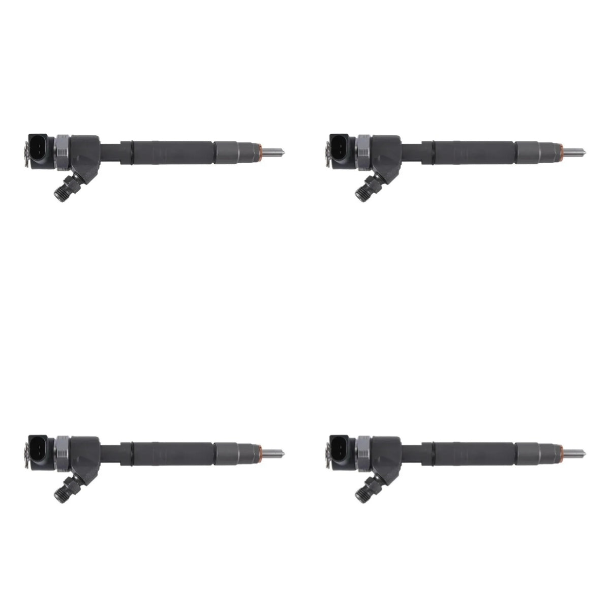 0445110224 A6120700787 Common Rail Diesel Fuel Injector for MERCEDES-BENZ-Low Emission Fast Shipping