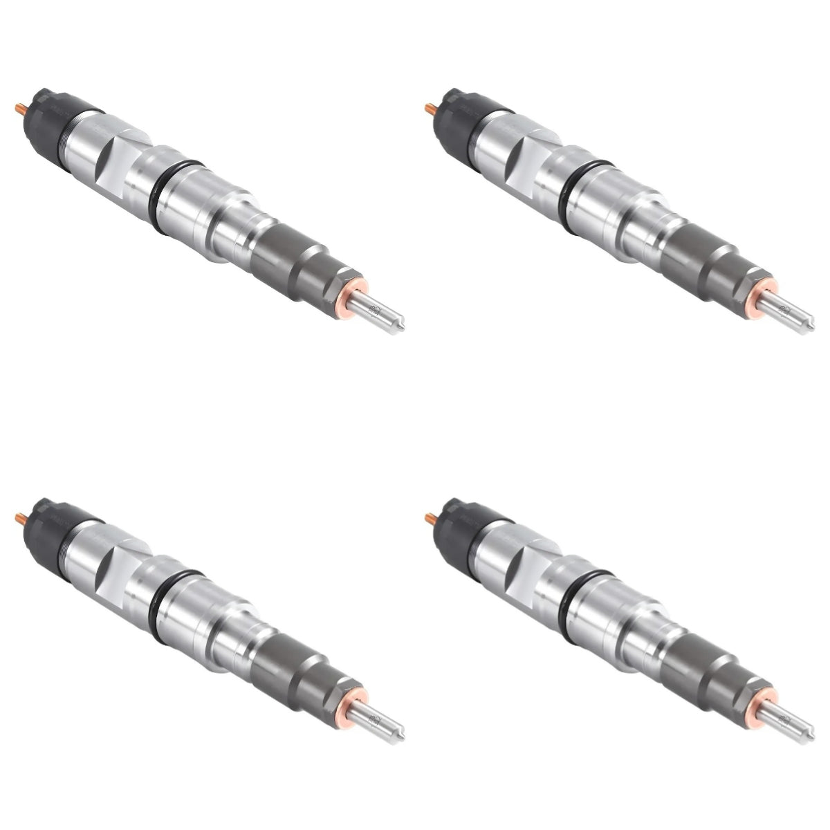 Fuel Injector0445120313 Diesel Fuel Injector forMAN Diesel Truck 51101006154 Common Rail Injector - High Flow Car Accessories