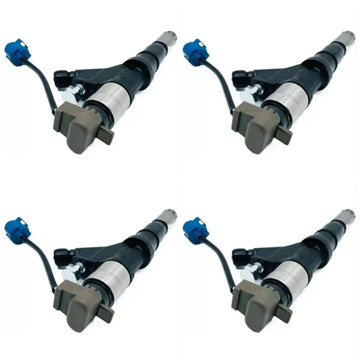Common Rail Injector  23670-E0400 295050-0230 for Hino J05E J08E Euro 5 Engine Car Accessories Fast Delivery