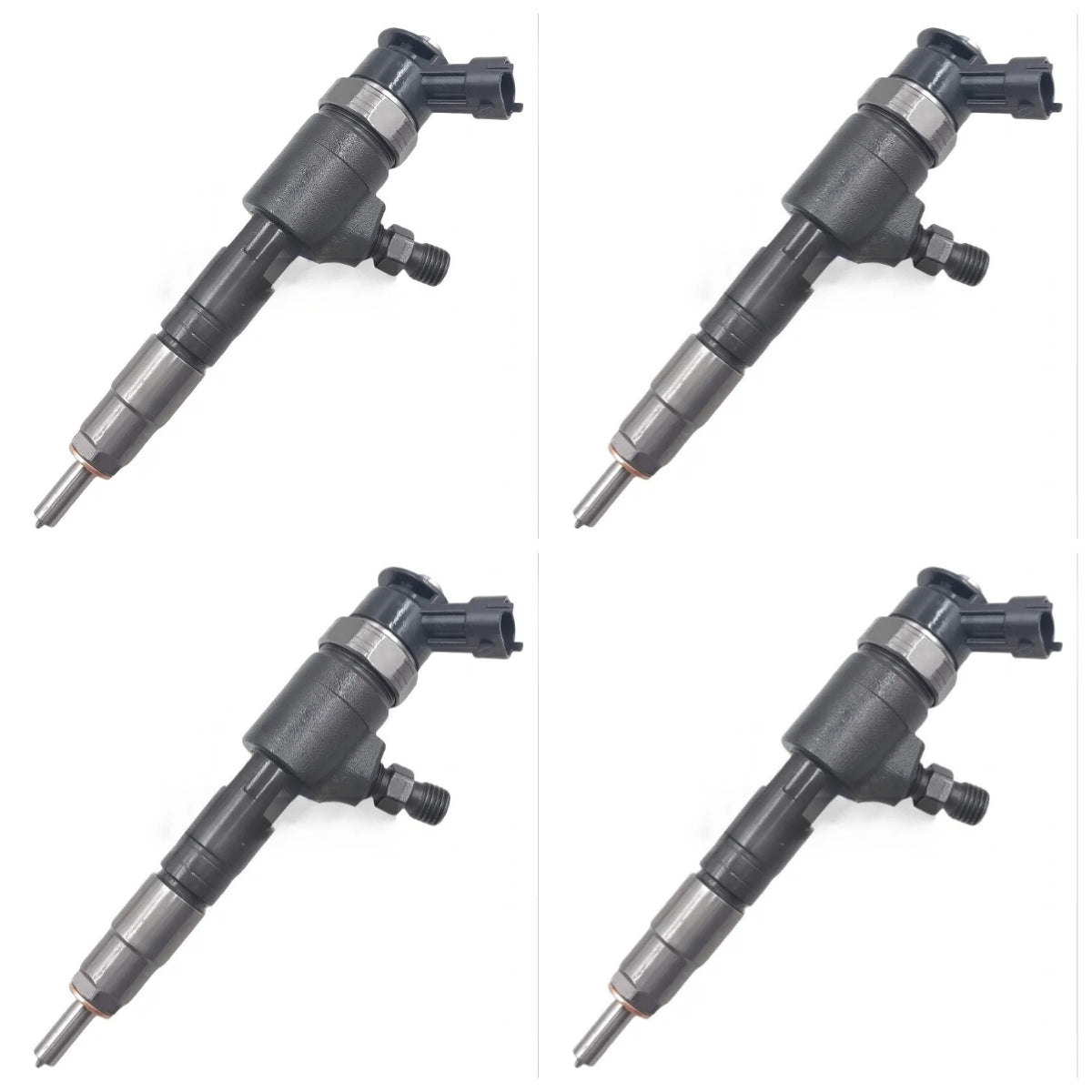 0445110568 Common Rail Diesel Fuel Injector for Amarok Audi A3 A4 2.0 TDI-Low Emission Fast Shipping