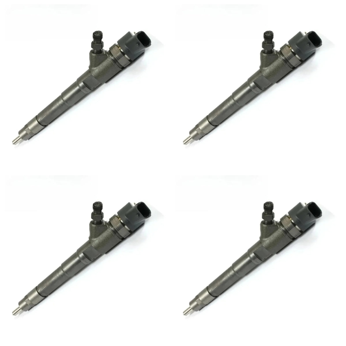0445110435 Diesel Fuel Injector for Fiat IVECO 504386427 0986435165-Low Emission Fast Shipping