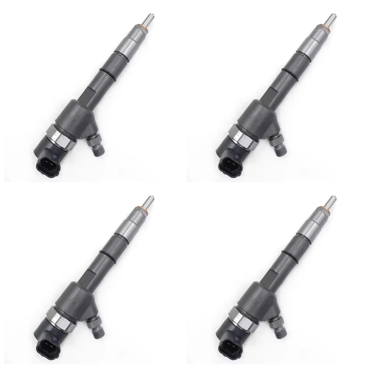 0445110823 Auto Parts Fuel Injector Suitable for Fuelwood 4D32 Engine EFI InjectorIn-stock shipped immediately