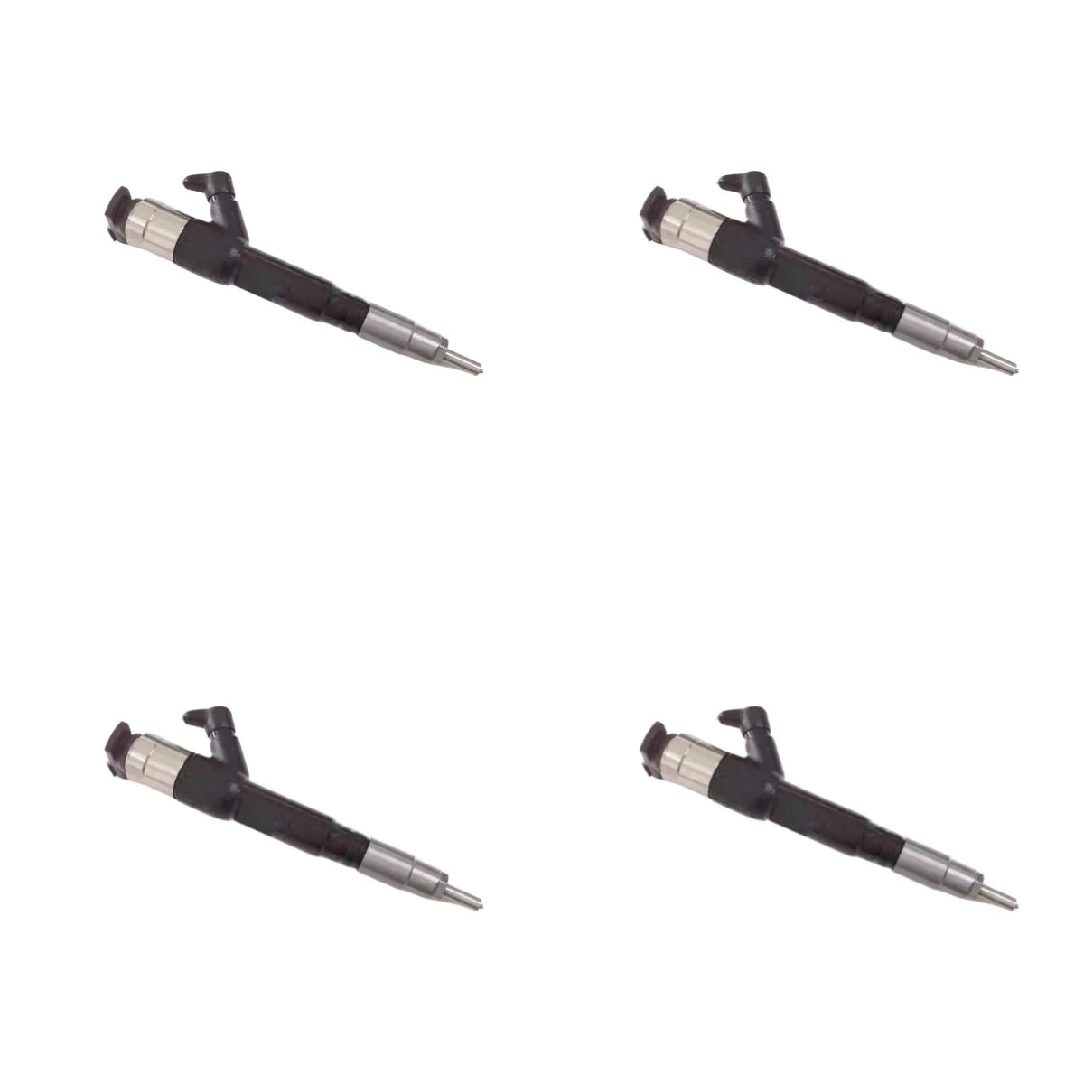 Common Rail Injector295050-2600 for Dongfeng ISBE Engine Fuel Injector Assembly 5396273Car Accessories Fast Delivery