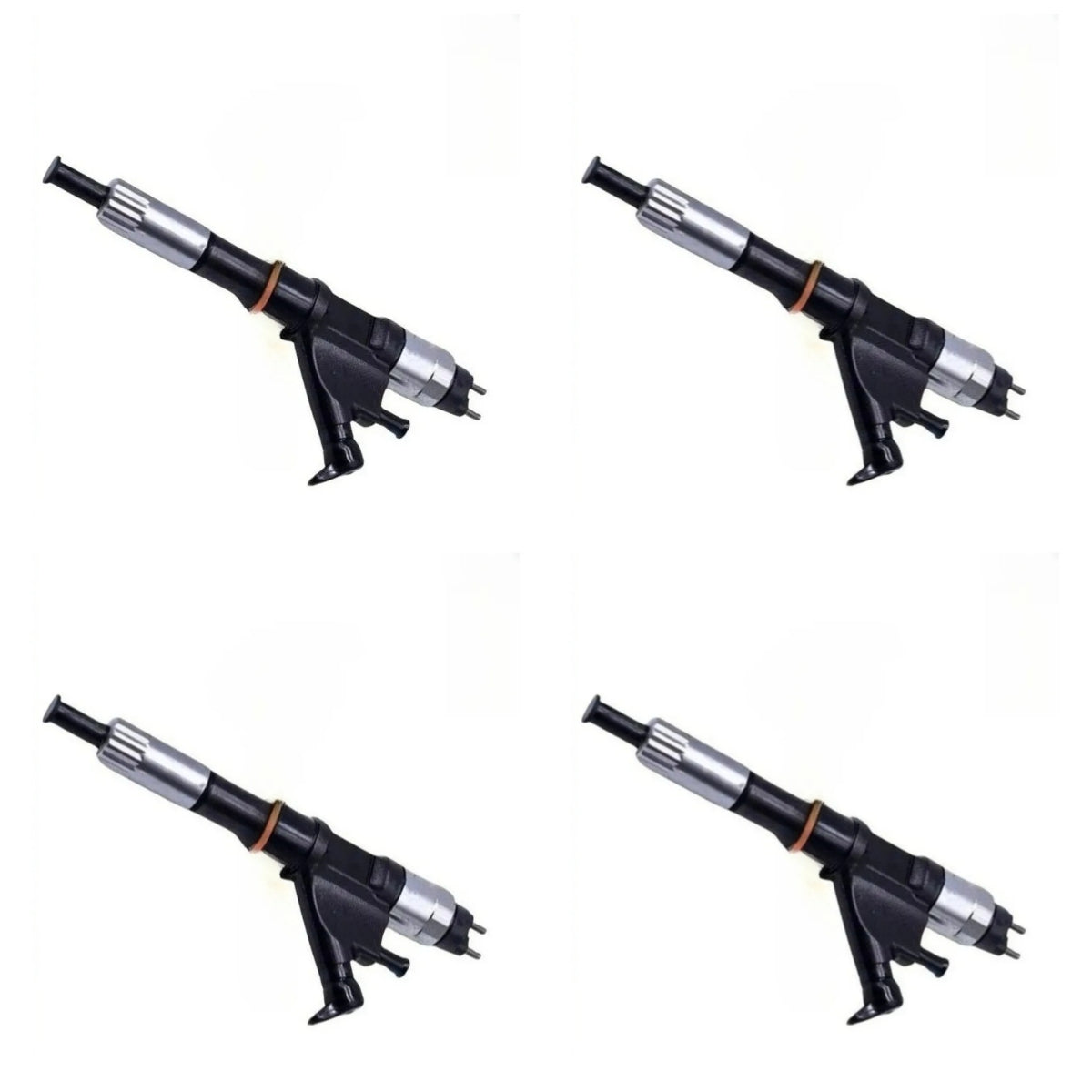 Common Rail Injector8-97603415-0 Injector Assembly 095000-5510 for Isuzu Car Accessories Fast Delivery