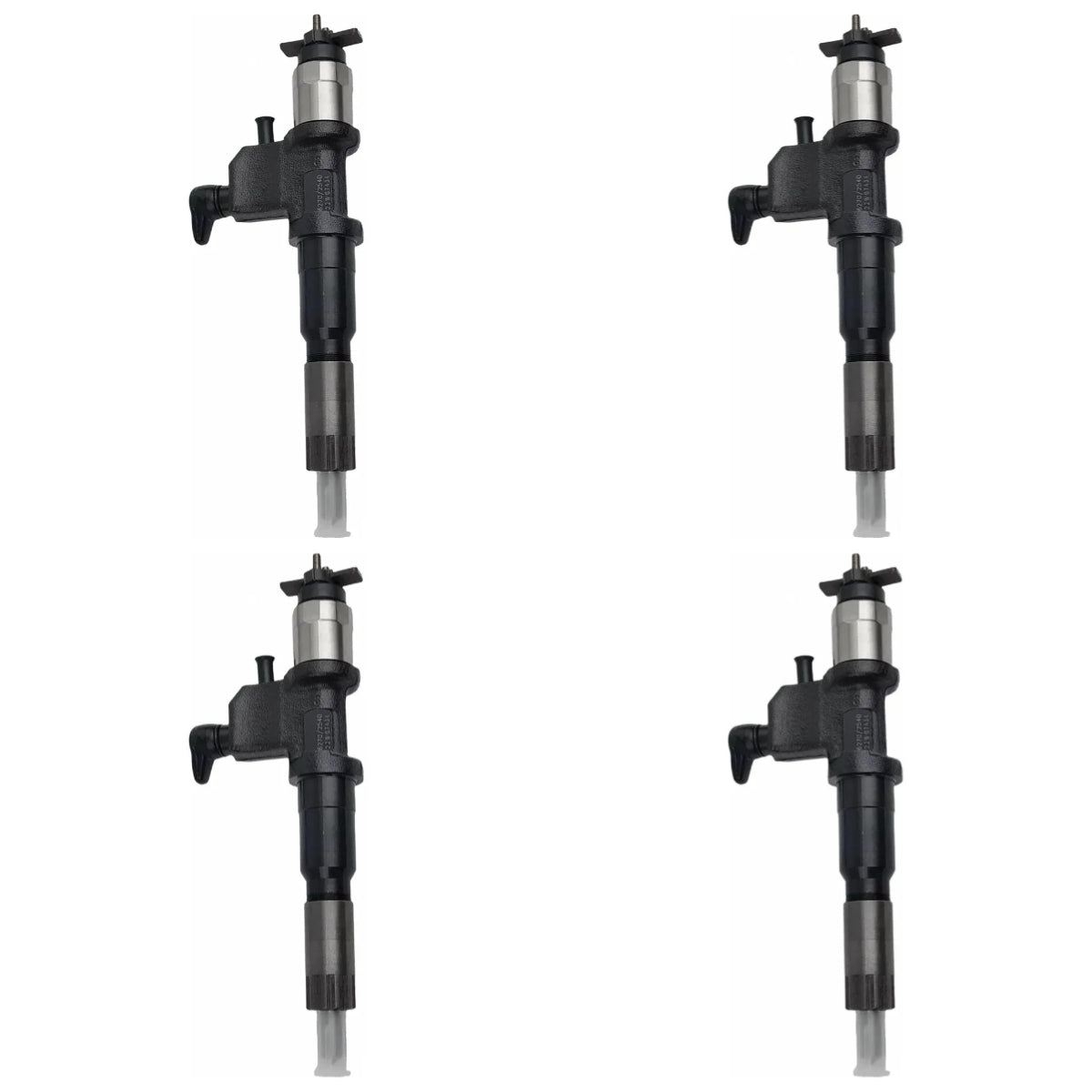 Common Rail Injector Fuel Injector 095000-6274/2544/8-97610254-0 8-97603099-1 for ISUZU 6UZ1 Engine-car Accessories FastDelivery