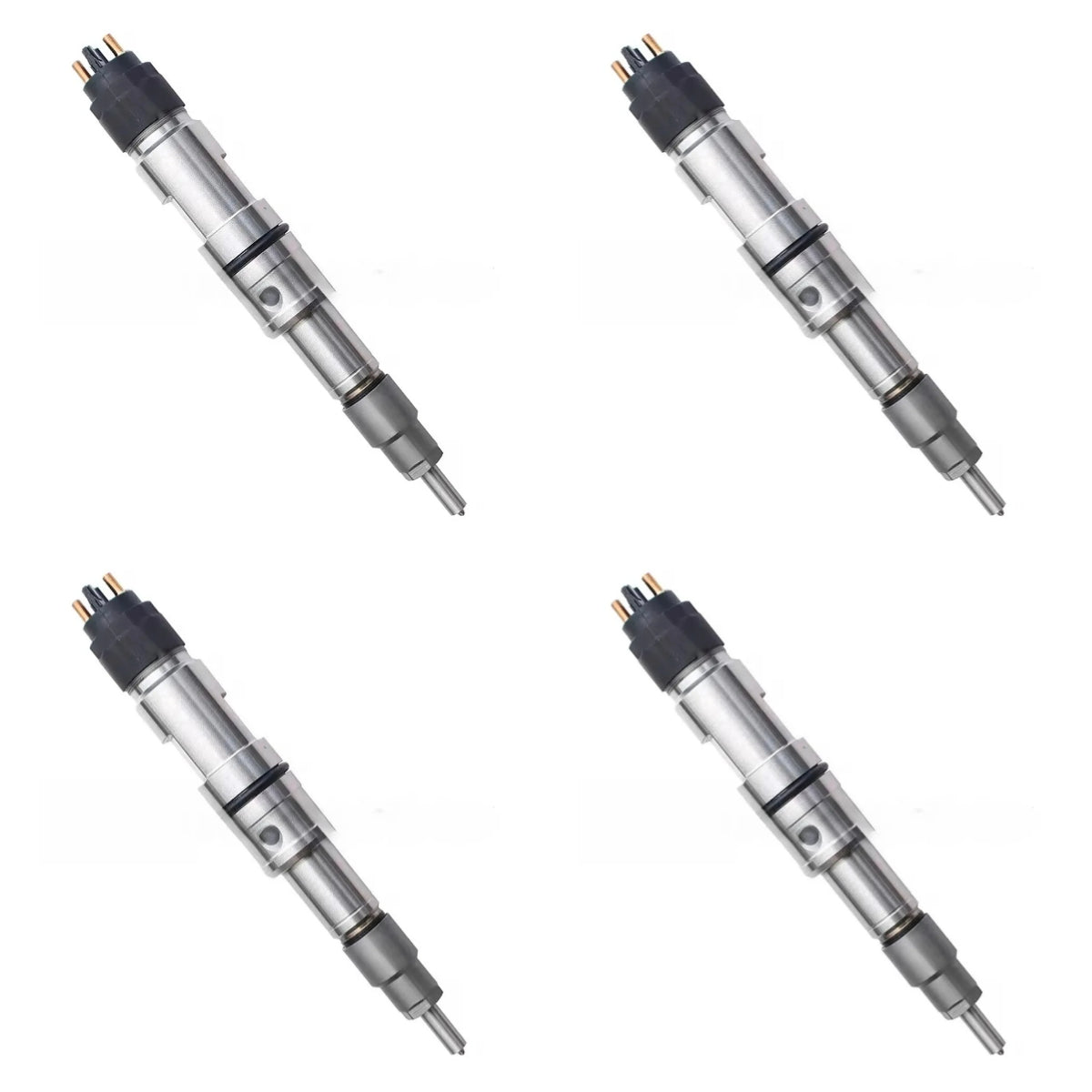 Fuel Injector 0445120633 for Weichai Injector Assembly Fuel Injector Common RailHigh FlowCar Accessories