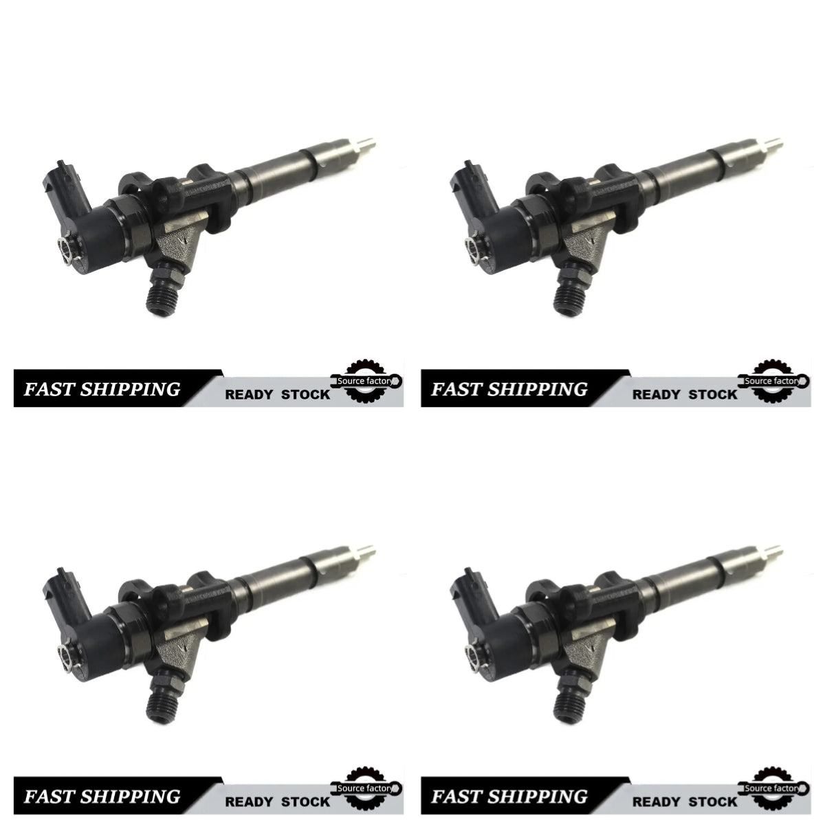Fuel Injector0445120096/120108/120550/120551 Diesel Fuel Injectors for Volvo PENTA Engines 3887696 High Flow Car Accessories