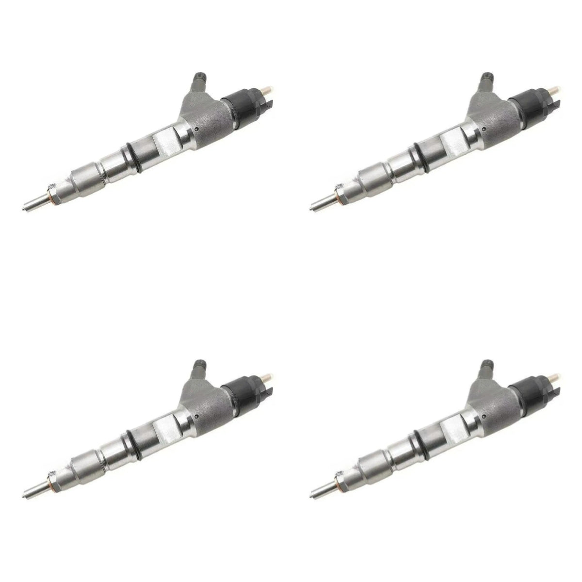0445120134 High pressure common rail injector assembly for Cummins ISF3.8 engine