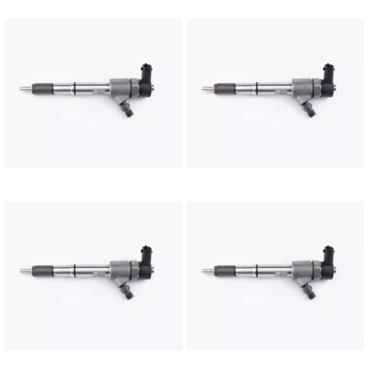 0445110313 0445110445 0445110446 Diesel fuel injector for Foton 4JB1 2.8L-In-stock shipped immediately