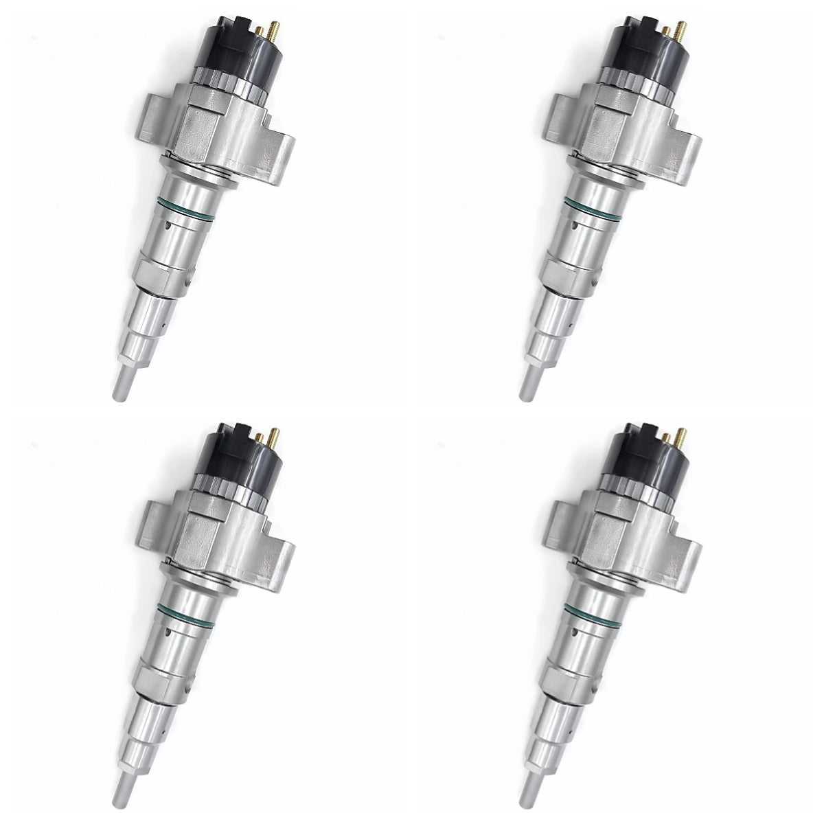 2872331 High Pressure Common Rail Injector Assembly for Dongfeng Tianlong Paver Cummins ISL9