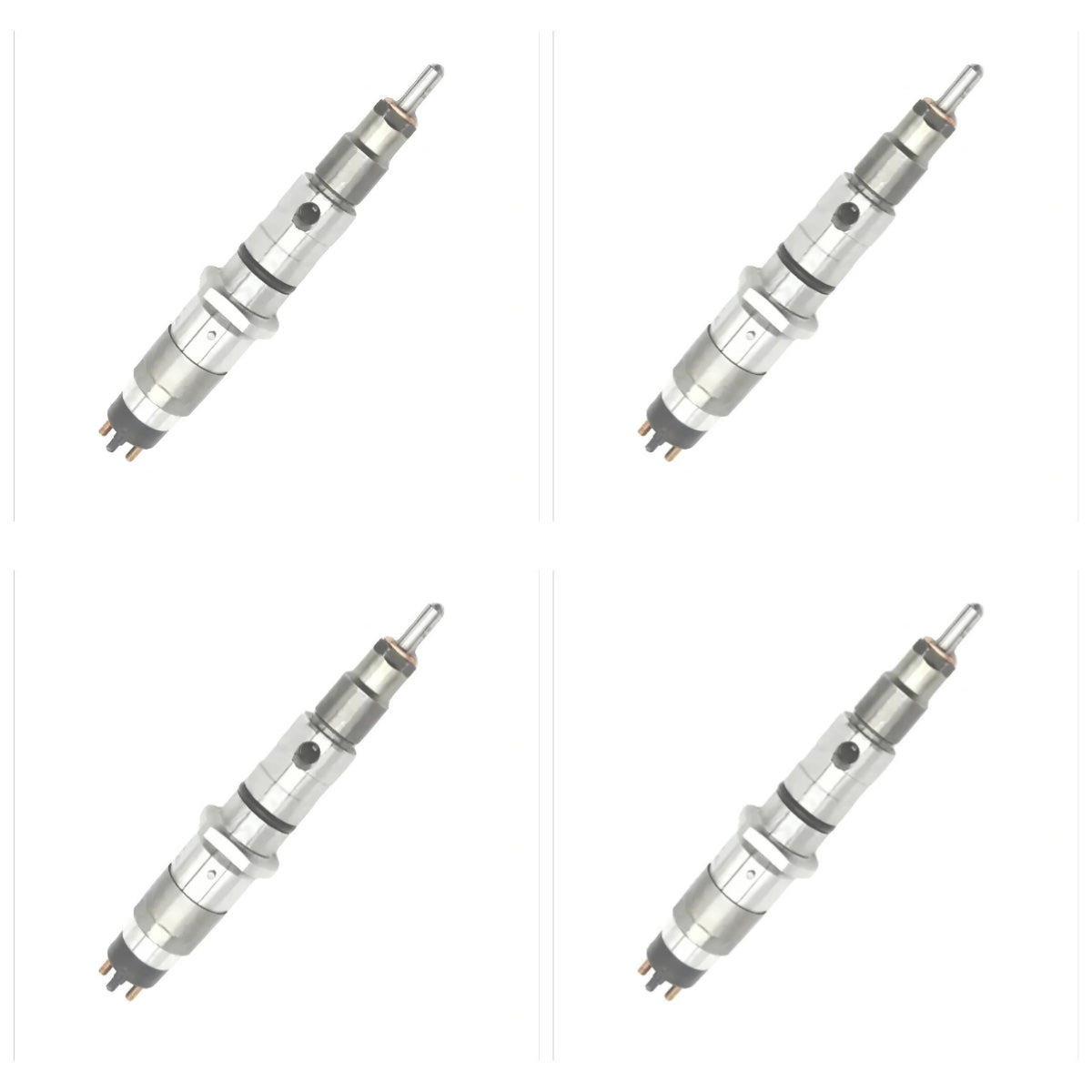 Fuel Injector0445120405 Common Rail Diesel Fuel Injector for Ford OTOSAN-High FlowCar Accessories