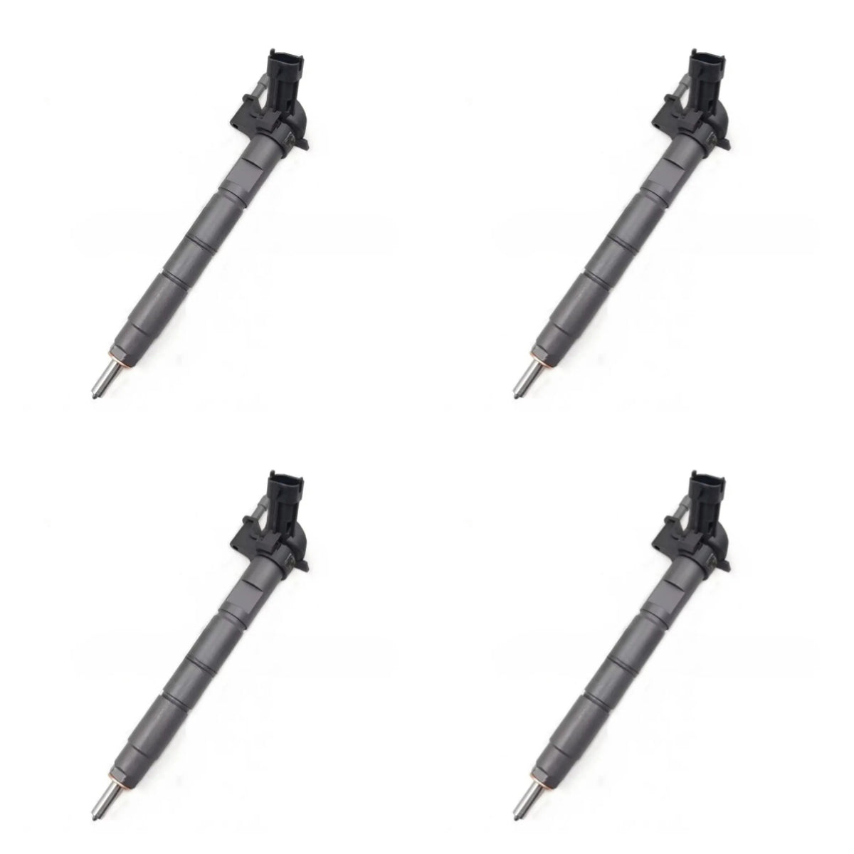 Fuel Injector 0986435410/0445117010 For 2011 - 2016 6.6L LML Reman Universal Duramax Fast Shipping