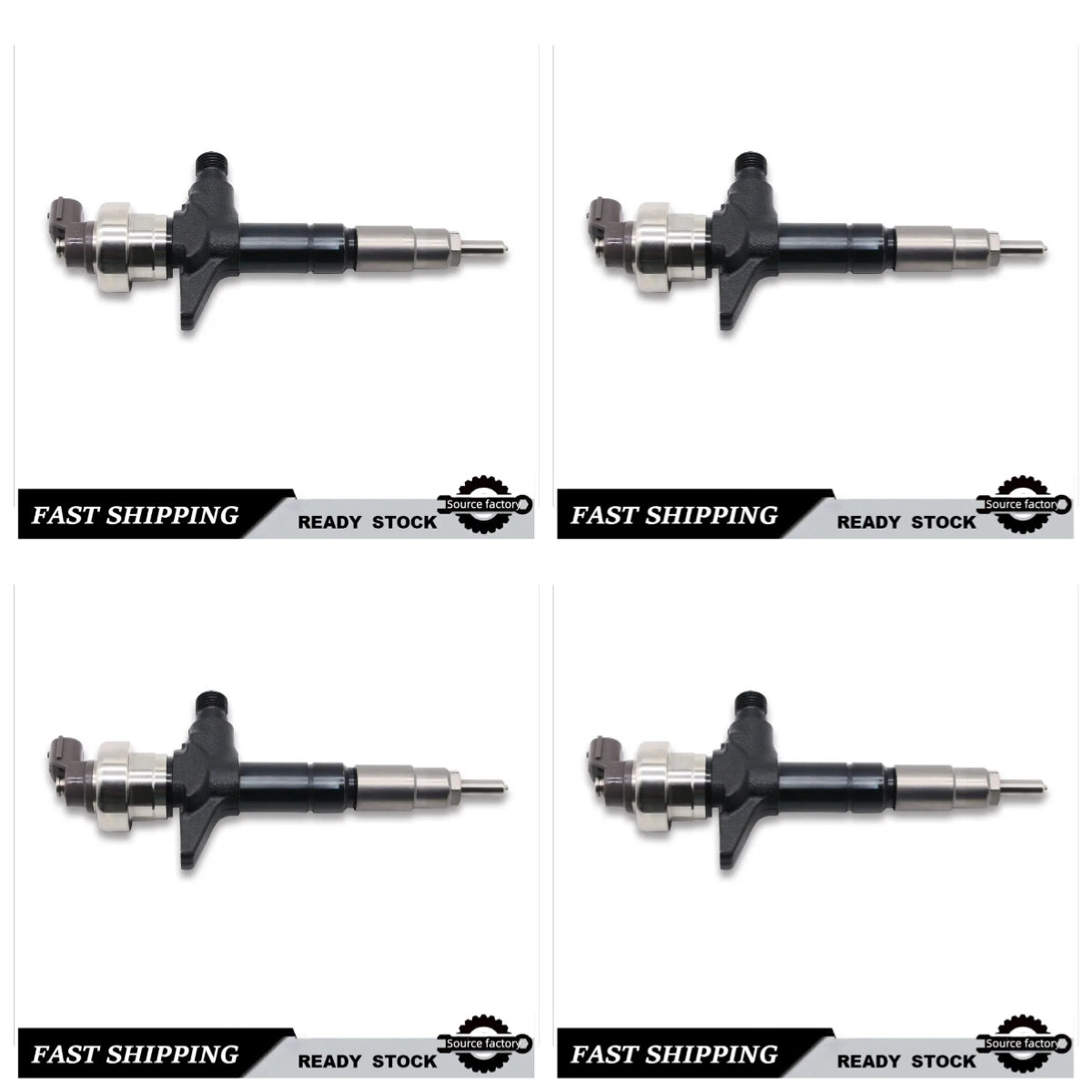 Common Rail Injector095000-5750 Diesel Injector 8-97354811-0 8-97354811-1 for ISUZU-car accessories Fast Delivery