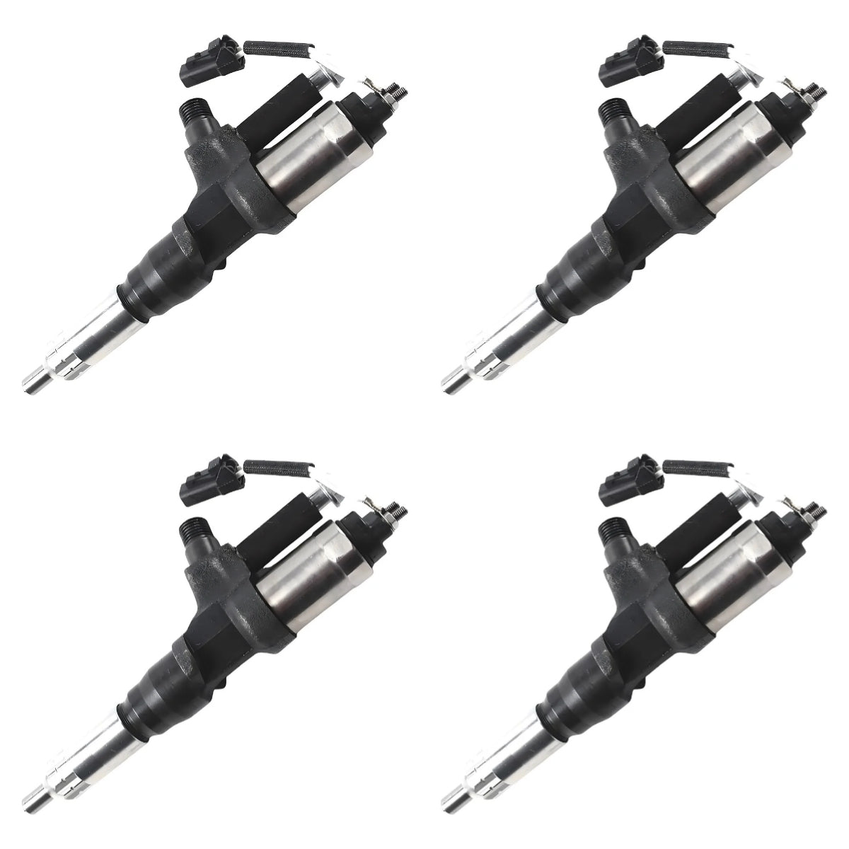 Common Rail Injector 295050-1170   23670-E0031 for HinoDenso-car Accessories Fast Delivery