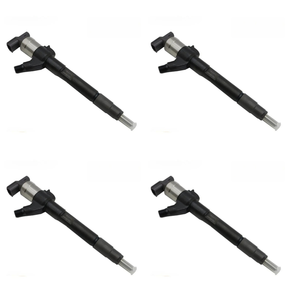 Common Rail Injector295050-1760 Fuel Injector 1465A439 for Mitsubishi DENSO L200 Triton 4N15-car accessories Fast Delivery