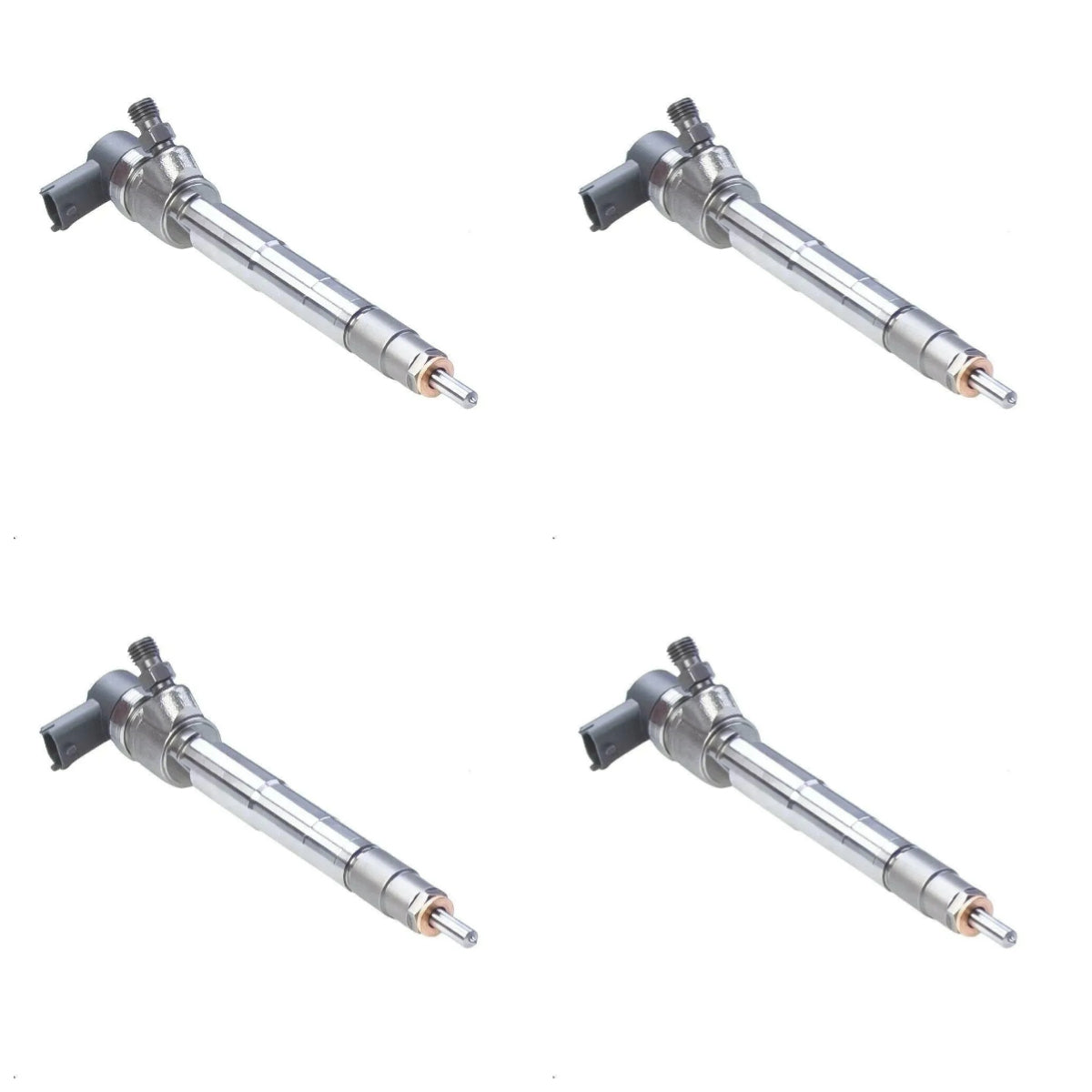 Sufficient Stock Available0445110677 High Pressure Common Rail Injector Assembly for Yunnei D19 Engine Accessories
