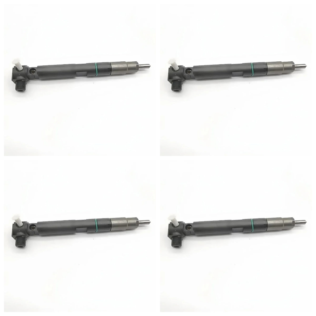Sufficient Stock Available28337917 High Pressure Common Rail Injector Assembly for Doosan Excavator D18/24 Engine Accessories