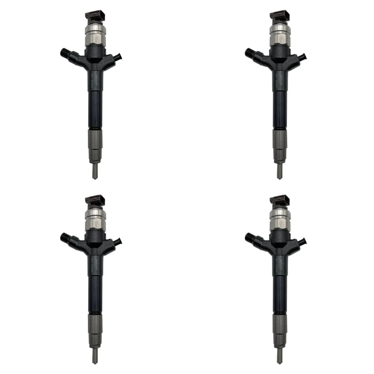 Common Rail Injector Common Rail Diesel Fuel Injector1465A257 095000-9560 for Mitsubishi 4D56DI-DC-car Accessories Fast Delivery