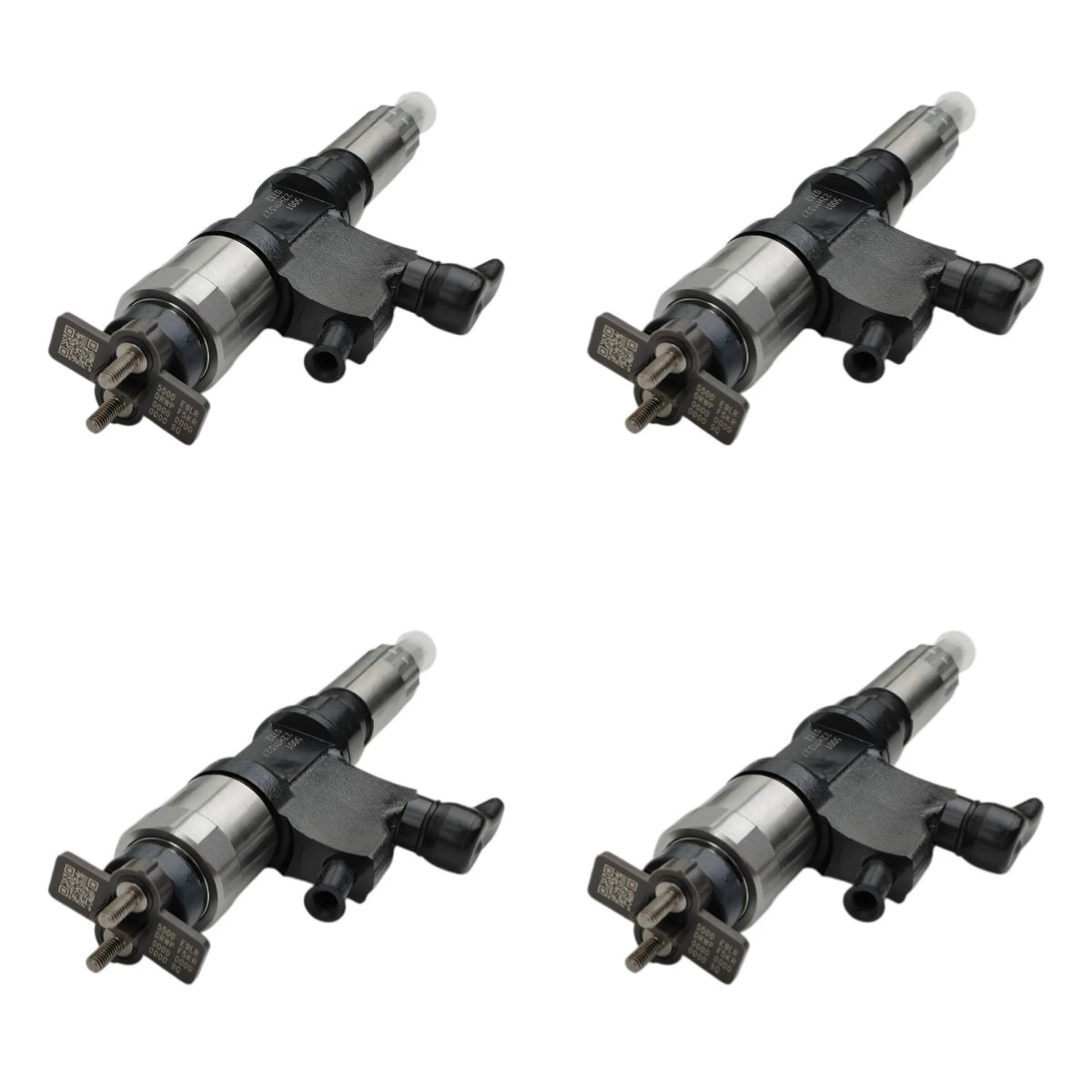 Common Rail Injector Diesel Fuel Injector 095000-1550 8-98259287-0 for Hitachi Isuzu 6WG1 Engine-car accessories Fast Delivery