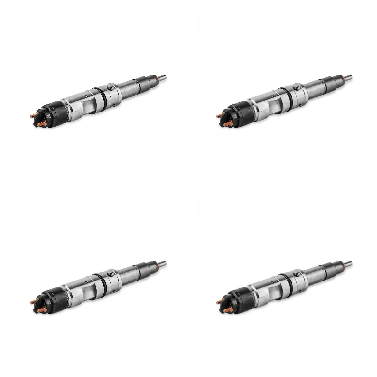 Fuel Injector0445120389 for Shaanxi Automobile Delong CRIN2-16 High FlowCar Accessories