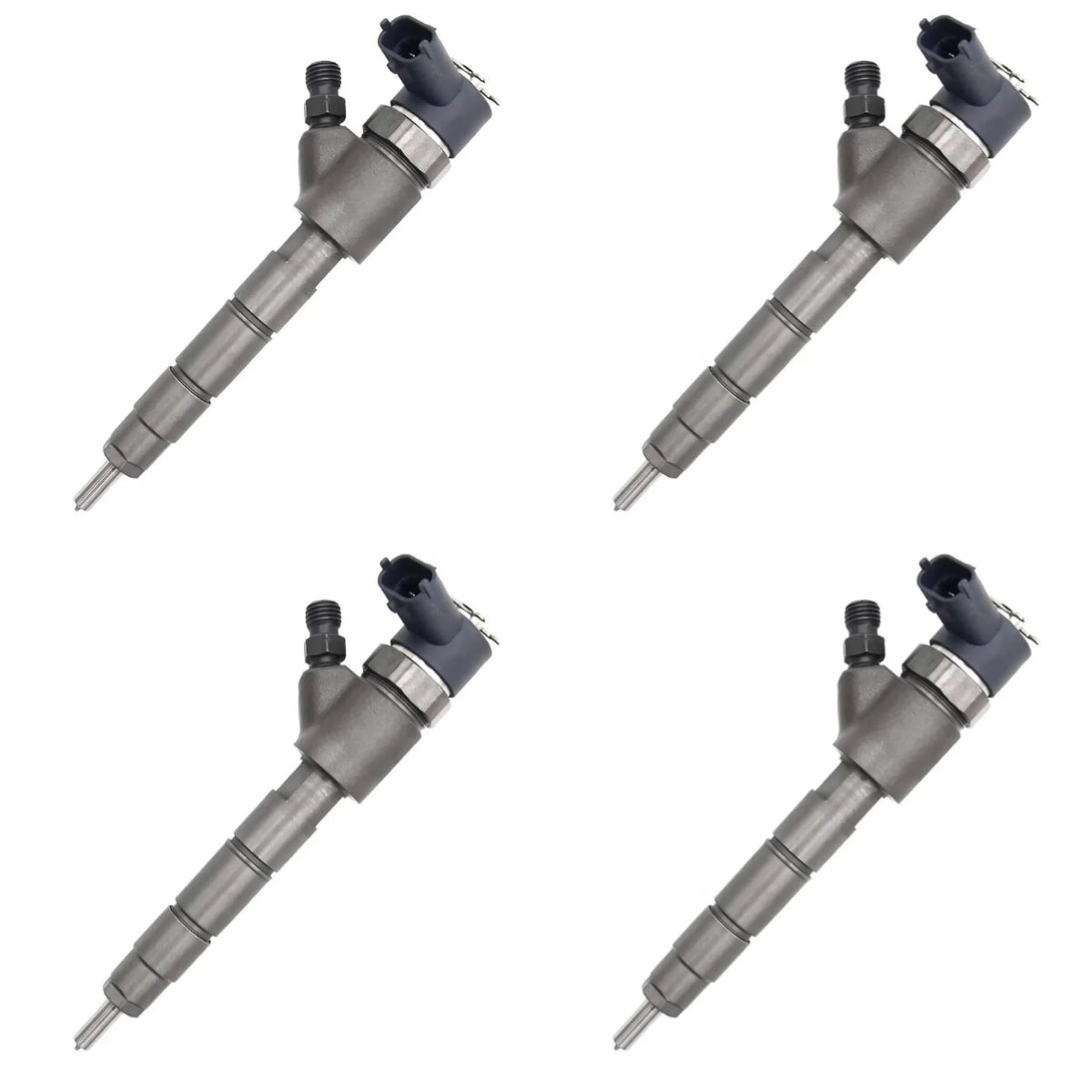 0445110536 32R61-00010 Common Rail Fuel Injector for Mitsubishi D04FR D06FR-Low Emission Fast Shipping