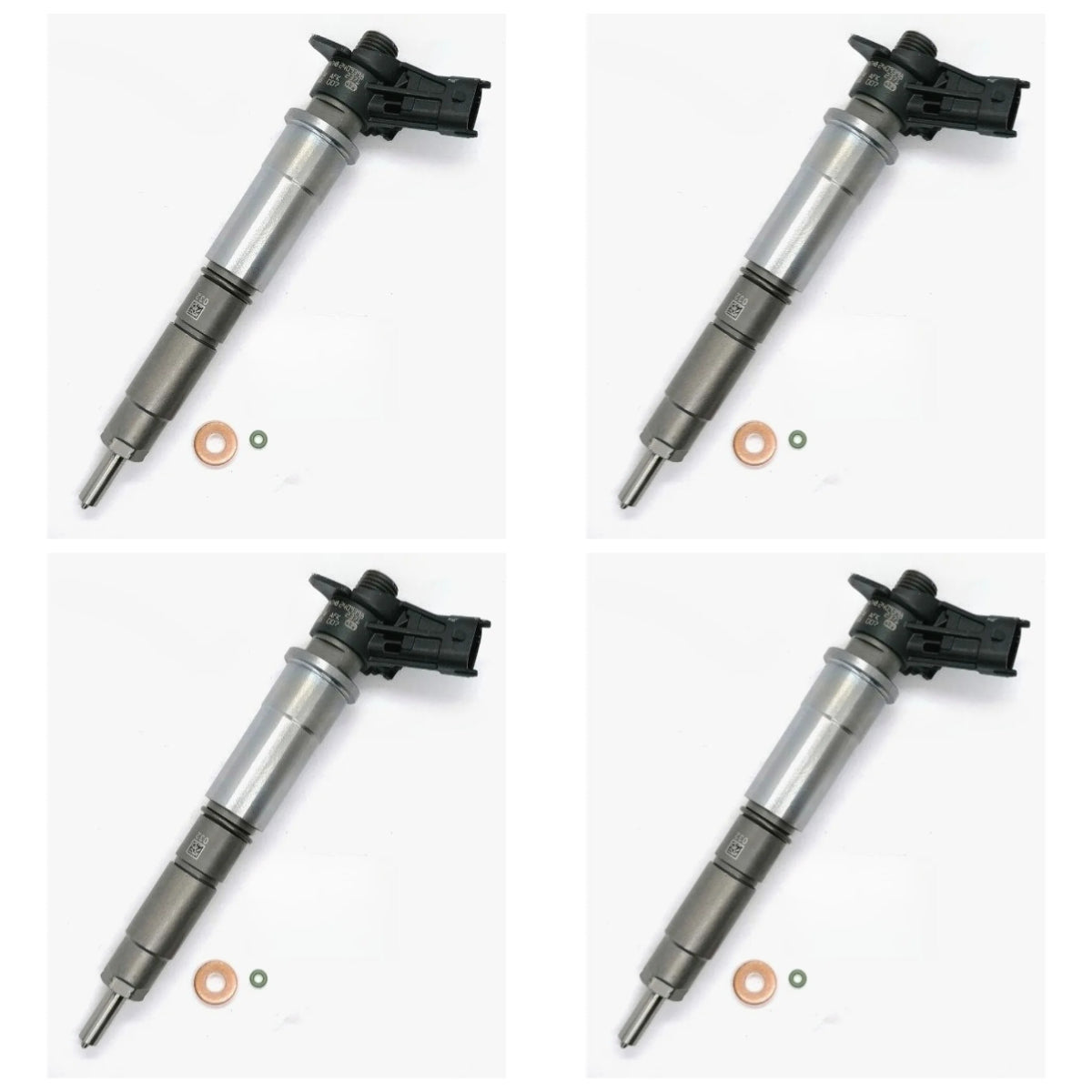 Fuel Injector for RENAULT VAUXHALL NISSAN 2.0DCI-0445115007-0445115022-0445115084auto Engine Fuel Injector Parts
