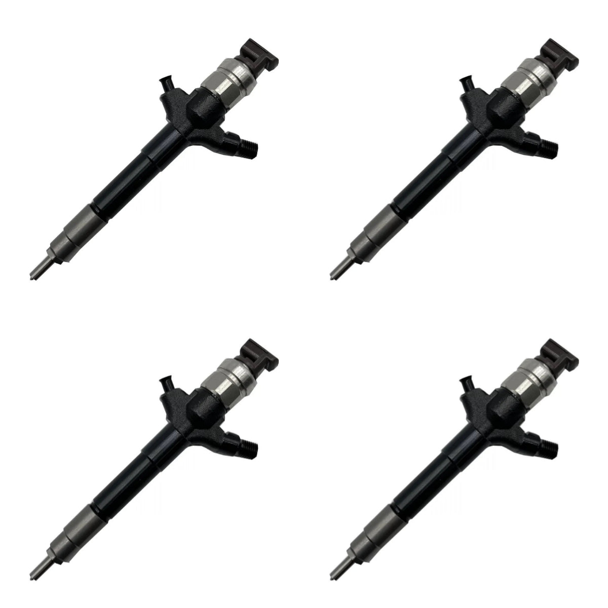 Common Rail Injector095000-8110 for Mitsubishi Triton Pajero L200 4M41-car Accessories Fast Delivery