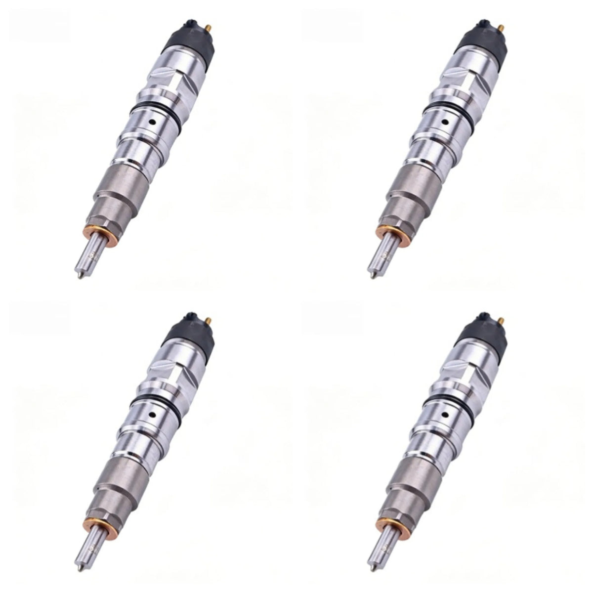 Fuel Injector0445120462 Nozzle Fuel Injector for Weichai WP10 Engine-High FlowCar Accessories