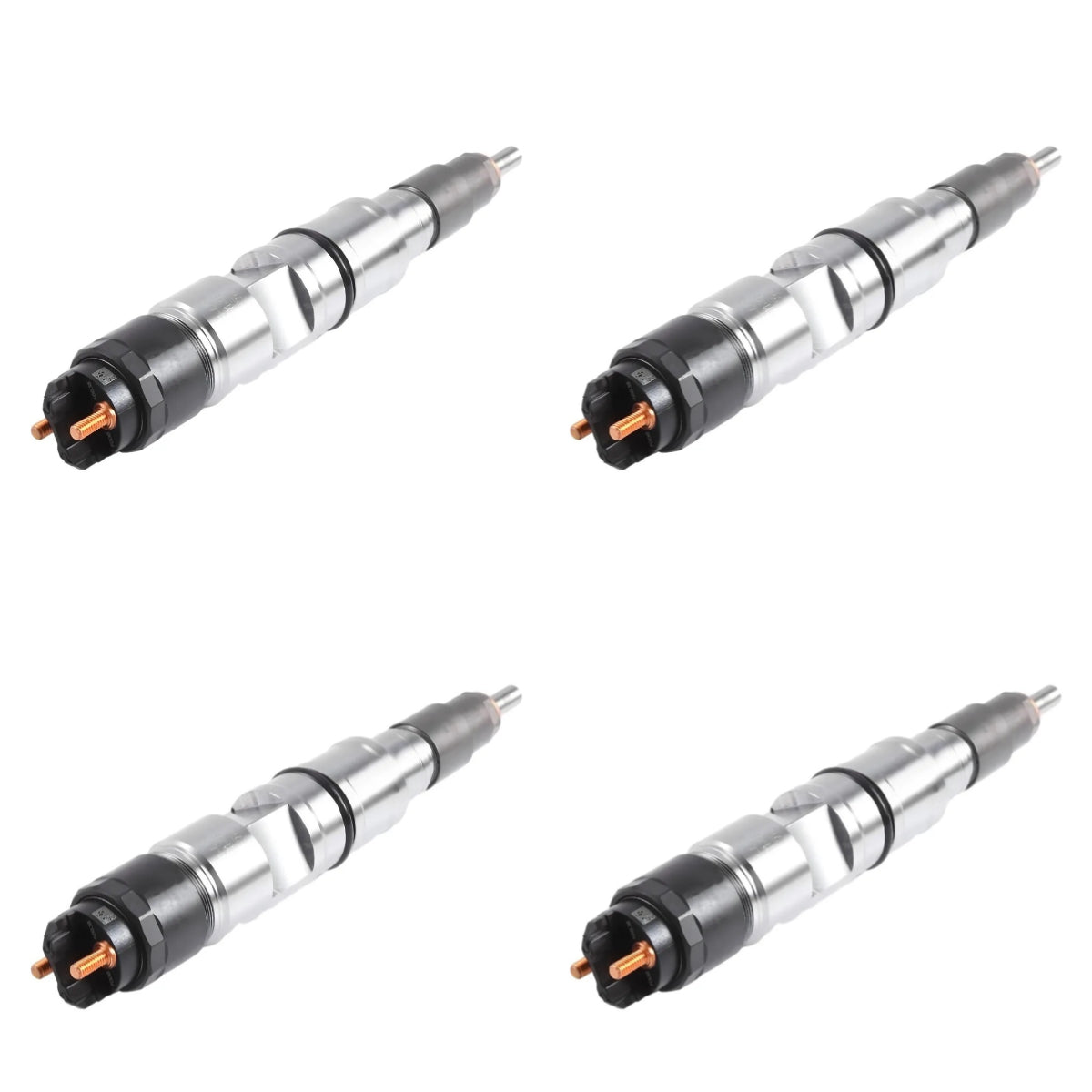 Fuel Injector Common Rail Diesel Fuel Injector 0445120317 1112010-853-0000 for FAW Xichai-High Flow Car Accessories