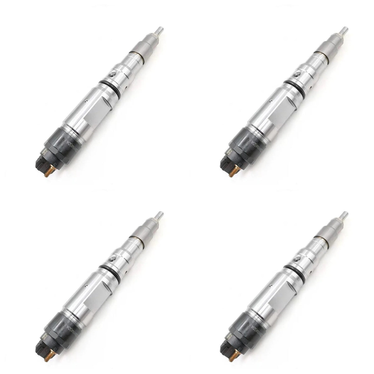 0445120420 high-pressure common rail injector assembly for Enman Engineering Engines