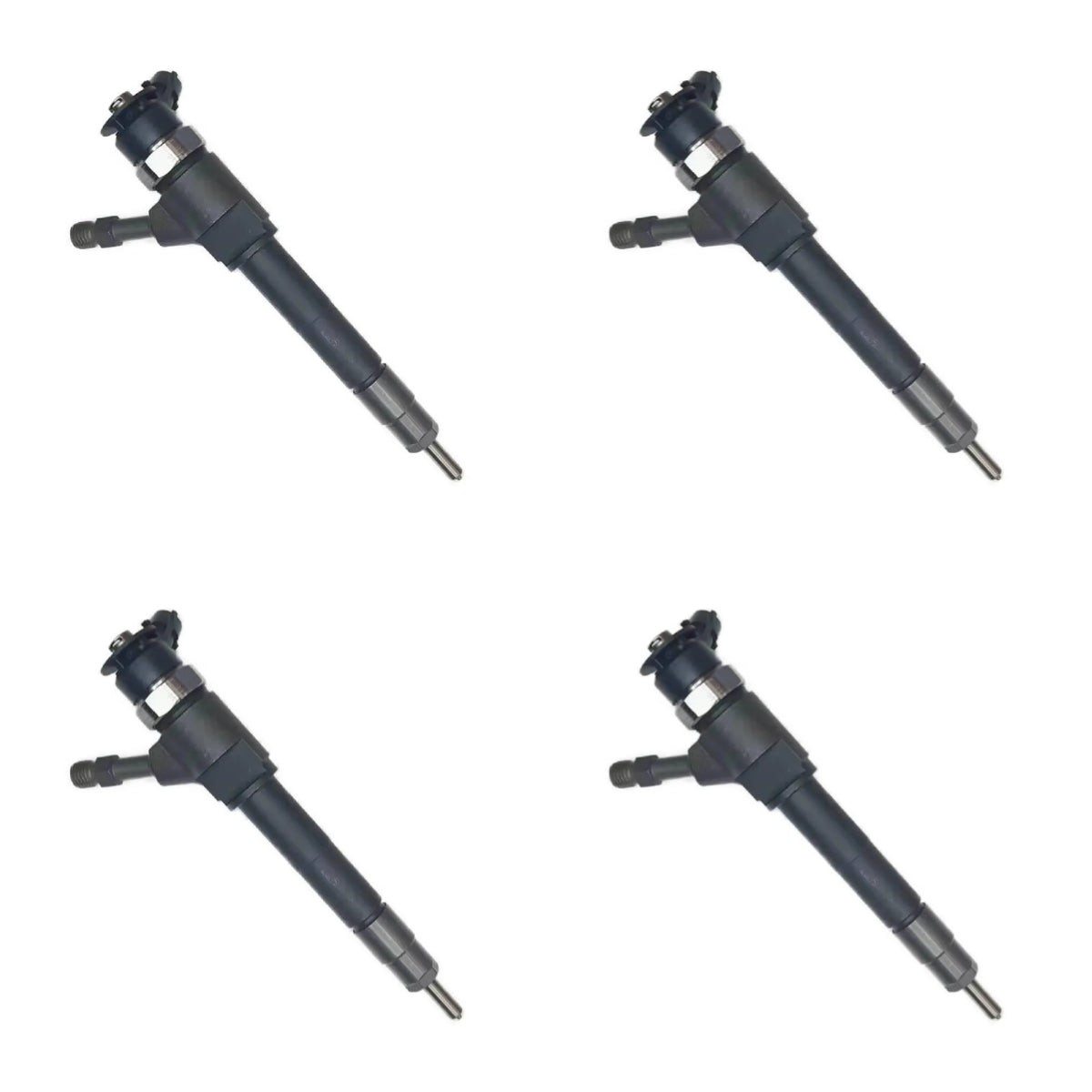 Fuel injectors 0445110250 WLAA13H50 for Ford Ranger Everest Mazda BT-50 2.5D-In-stock shipped immediately