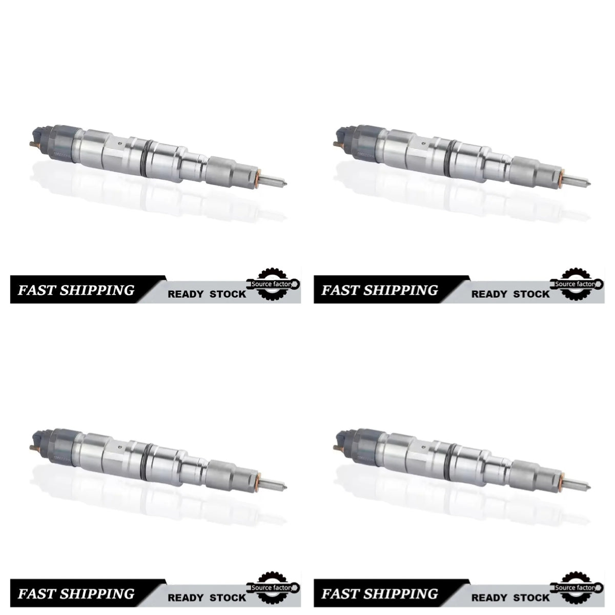 Fuel Injector0445120065 F339202710060 429988 Common Rail Fuel Injector for FENDT KHD-High FlowCar Accessories