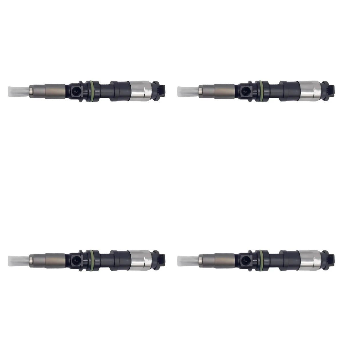 Common Rail Injector 1D323481 Denso Common Rail Injector 295050-1911 for Volvo Fuel Injector Car Accessories Fast Delivery
