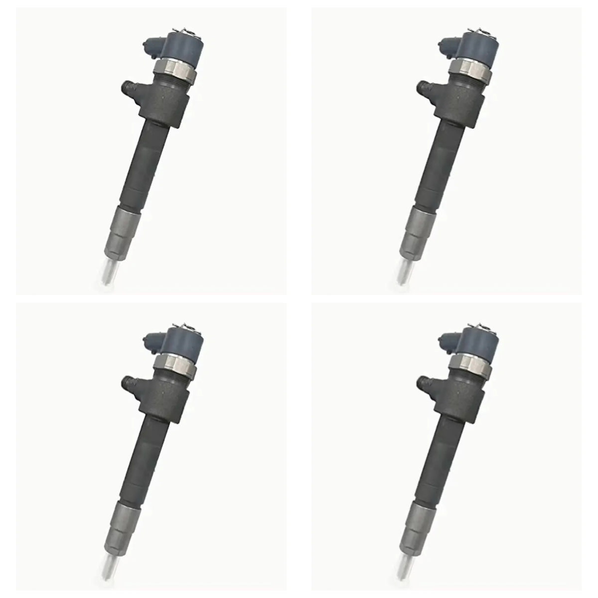0445110231 Common Rail Diesel Fuel Injector for MWM-BR Truck-Low Emission Fast Shipping