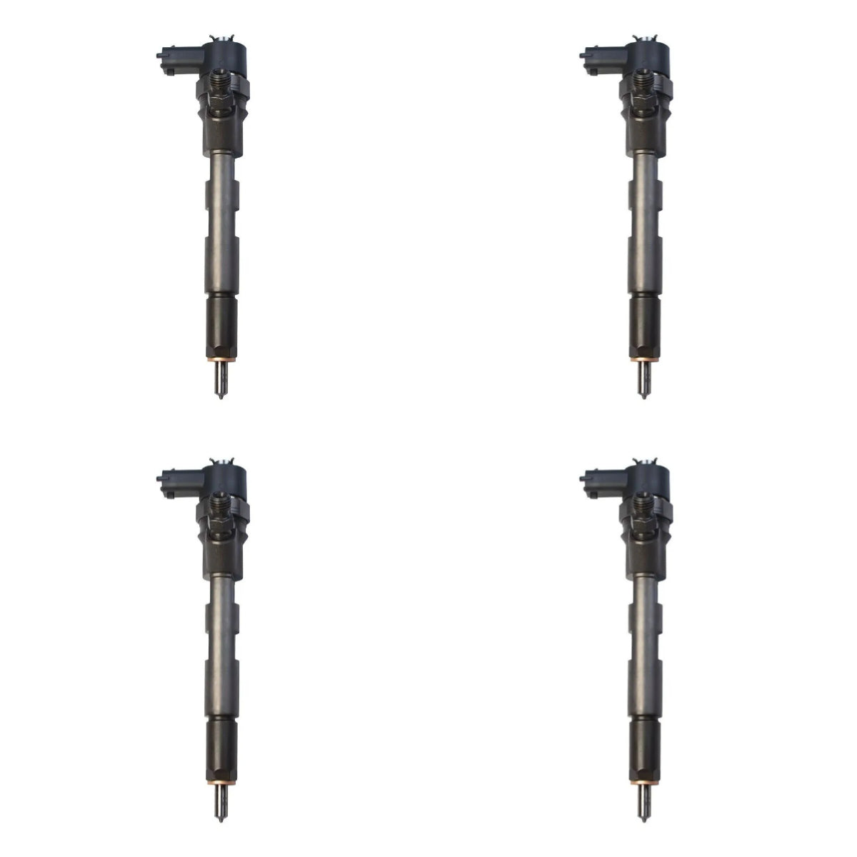 0445110059 High pressure common rail injector assembly for four cylinder Weichai Volvo Xichai