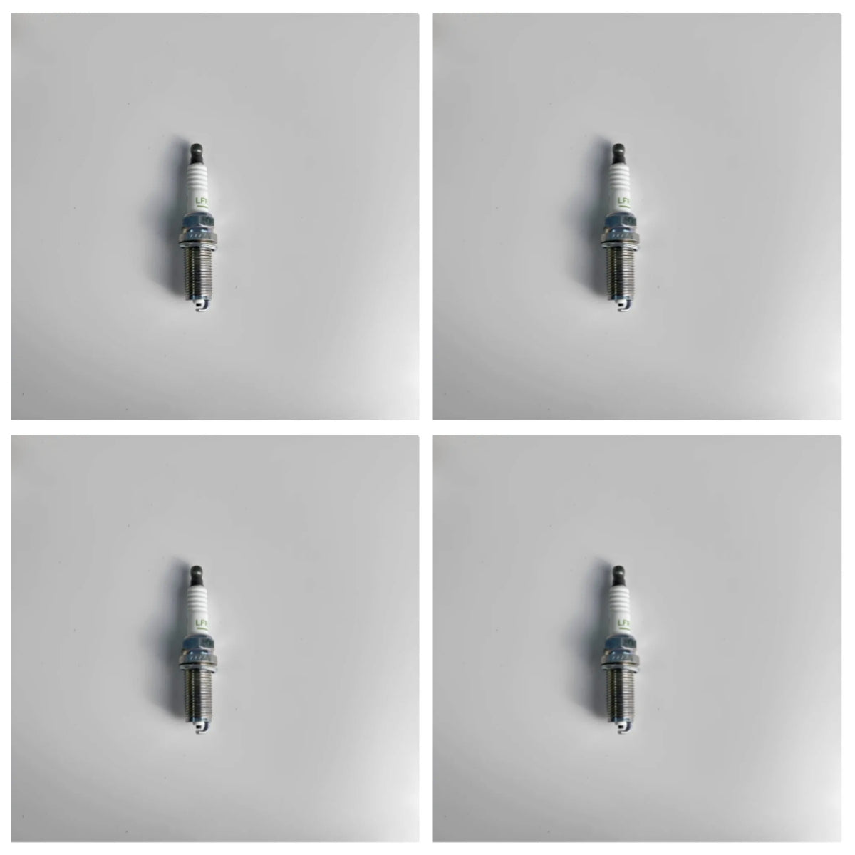 Spark plugs are suitable for Dongfeng Peugeot Peugeot 206 Geely Panda LFR6A