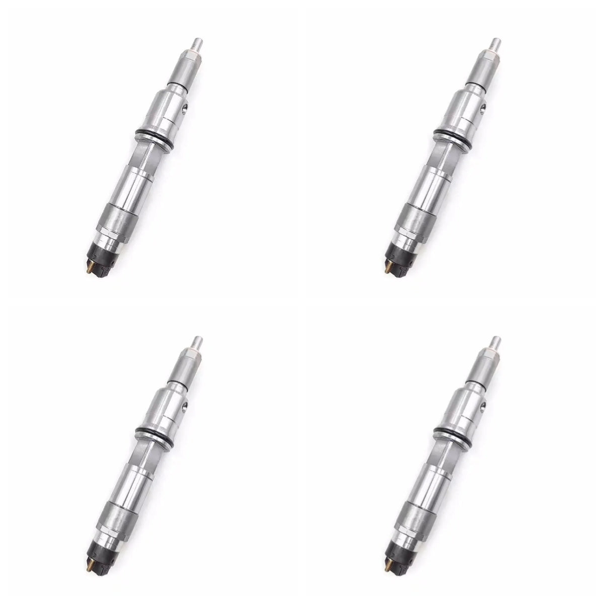 in-stock, Shipped Immediately 0445120376 High Pressure Common Rail Injector Assembly for DOOSAN Doosan Excavator Engine