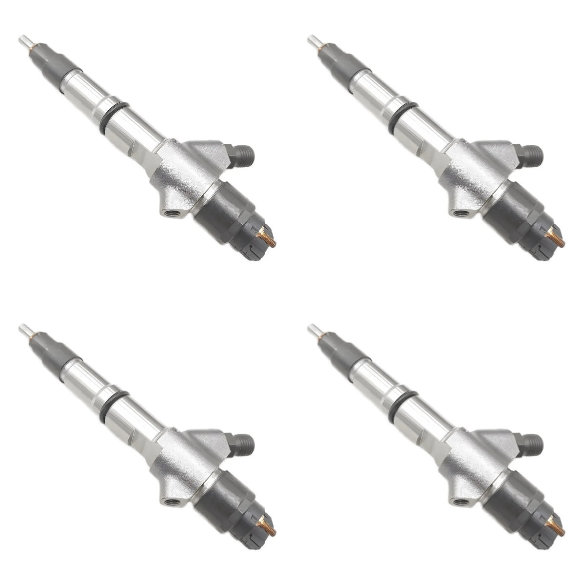 Fuel Injector0445120200 High Performance Diesel Fuel Injector for WEICHAI WD10 612600080972 -High FlowCar Accessories